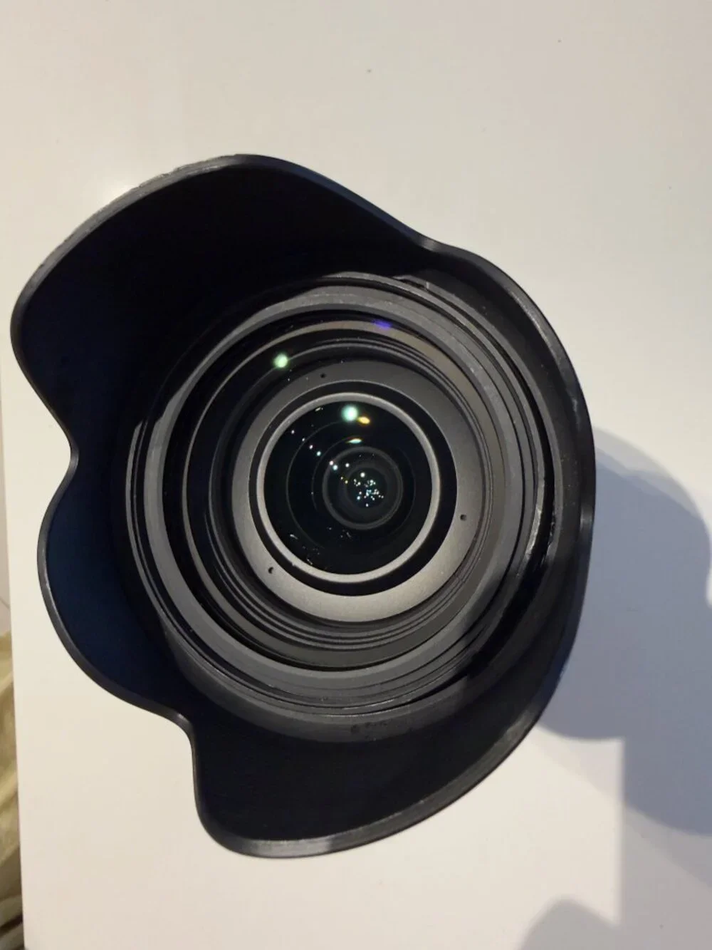 Sigma 24-70mm f/2.8 Art Canon EF Lens + MC-11 Sony E Adapter